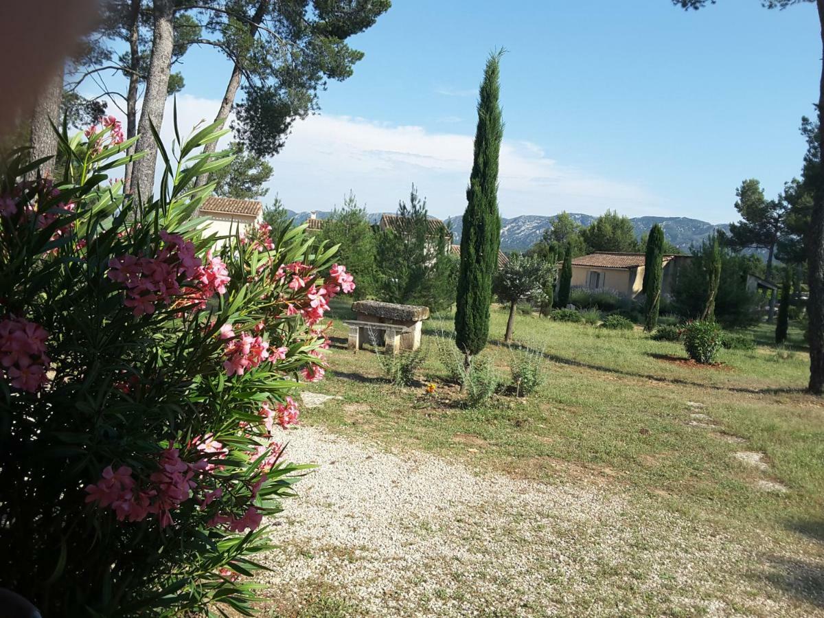 Clair De Lune Saint-Rémy-de-Provence エクステリア 写真